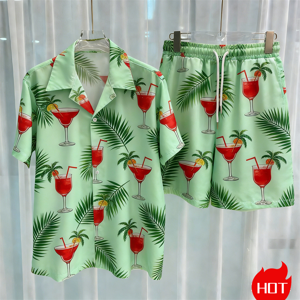 Летние мужские комплекты рубаш – обзор и цена Summer Clothing Patterns