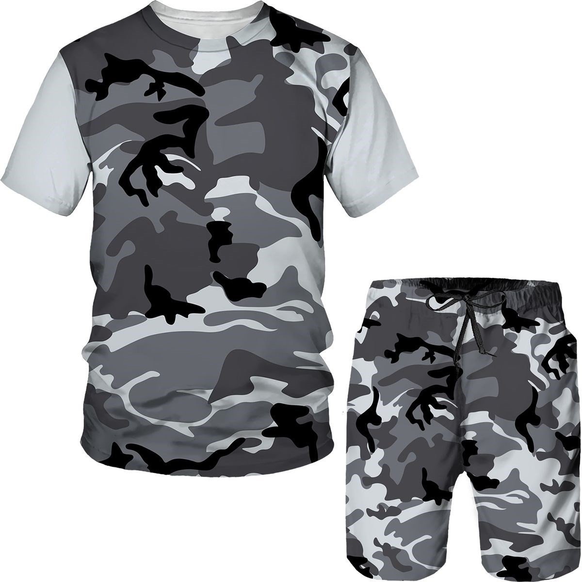 Камуфляжные мужские костюмы: к – обзор и цена Summer Clothing Pieces