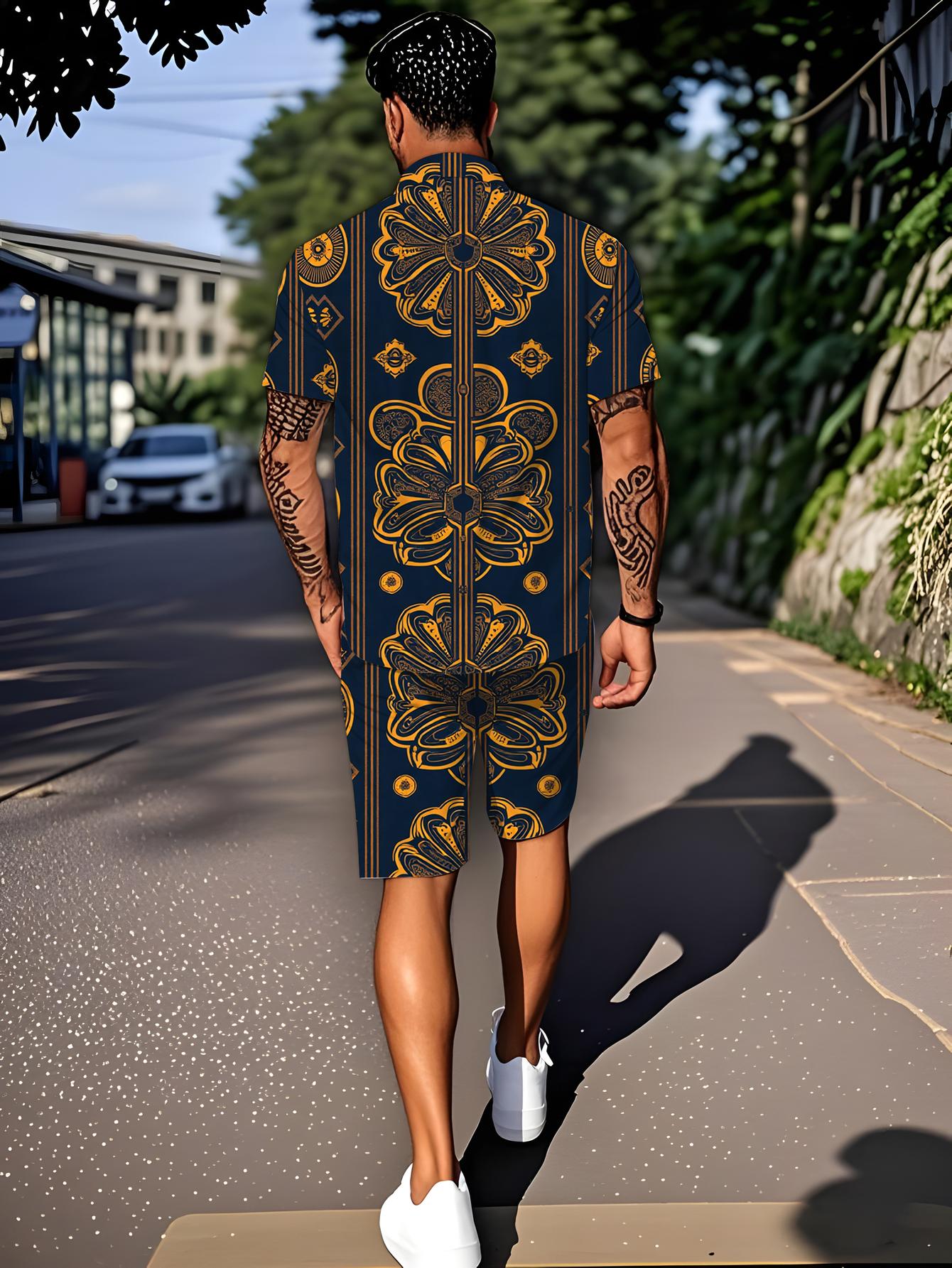 Мужские комплекты одежды: Весн – обзор и цена Summer Clothing Pieces