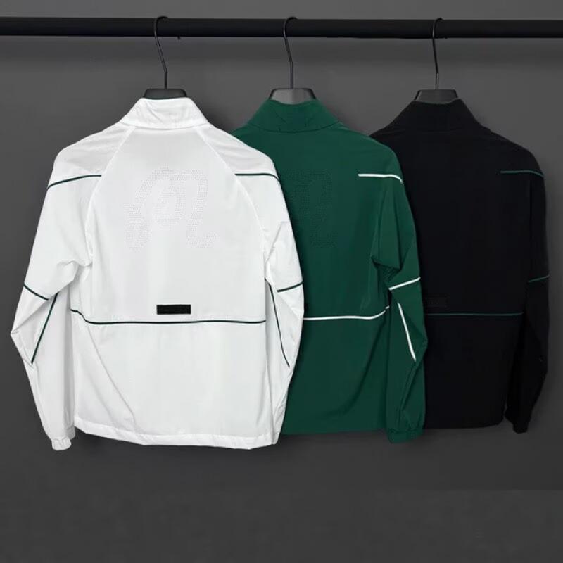 Мужская модная куртка для голь – обзор и цена Summer Clothing Brands Men