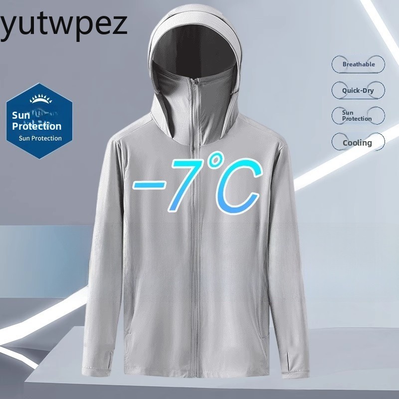 Легкая куртка с защитой от уль – обзор и цена Summer Clothing Brands Men