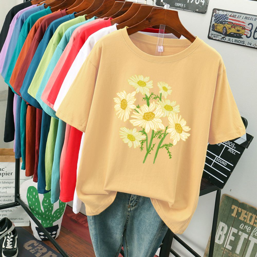 Уличные Хлопковые женские футб – обзор и цена Yellow Summer Clothing