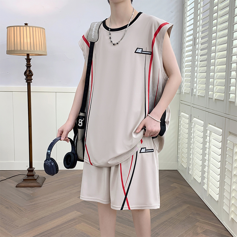 Мужской повседневный спортивны – обзор и цена Summer Clothing Pieces