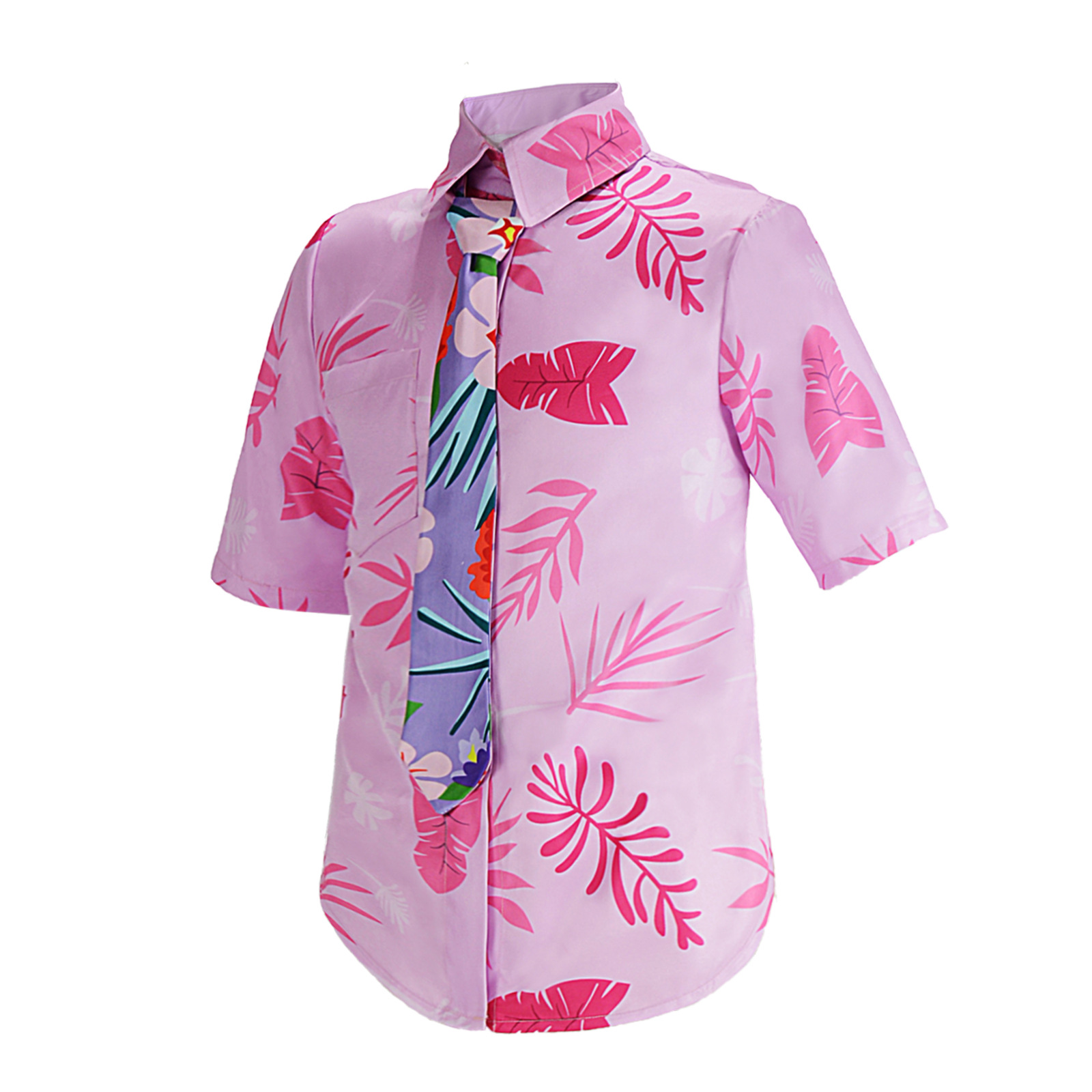 Гавайская рубашка с принтом му – обзор и цена Beach Shirt Hawaiian