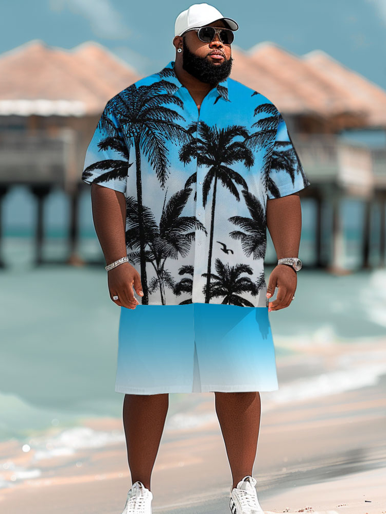 Гавайский пляжный комплект с п – обзор и цена Beach Shirt Hawaiian