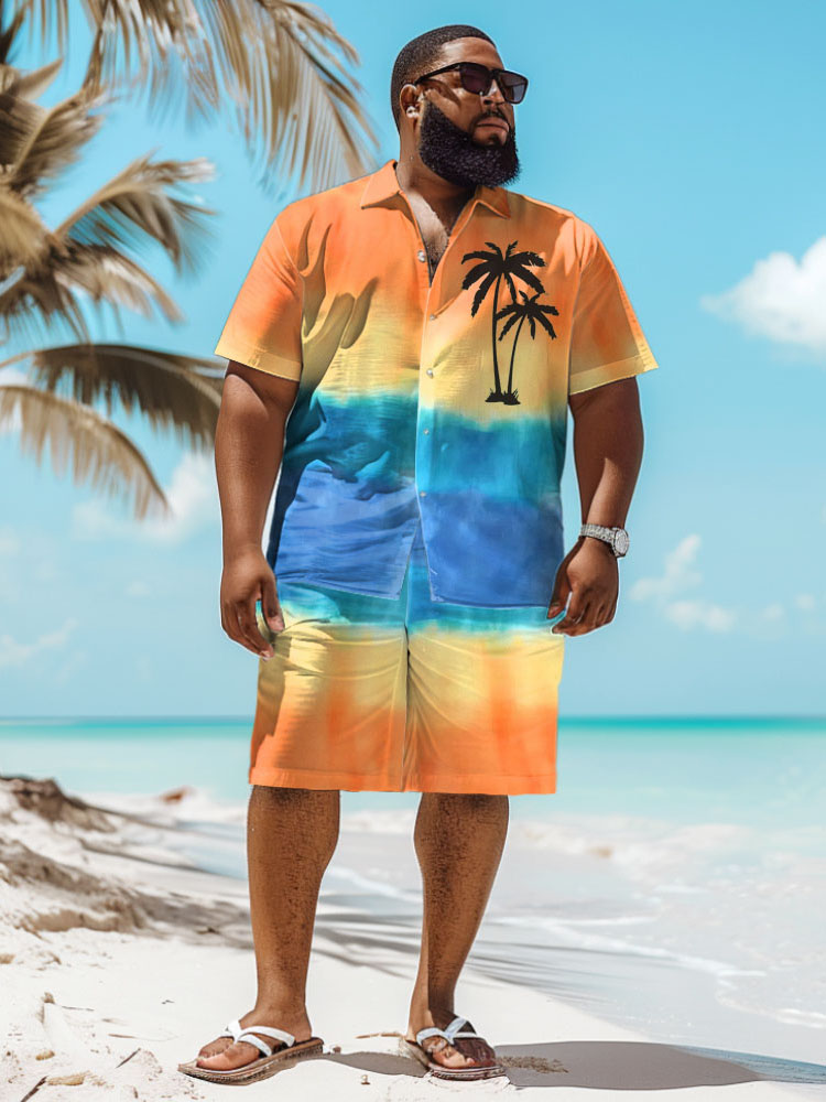 Гавайский пляжный комплект с п – обзор и цена Beach Shirt Hawaiian