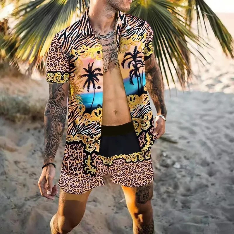 Летний изысканный мужской комп – обзор и цена Summer Clothing Pieces