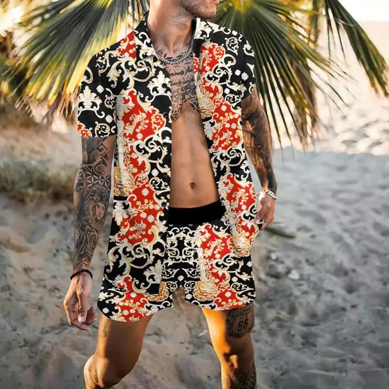 Летний изысканный мужской комп – обзор и цена Summer Clothing Pieces