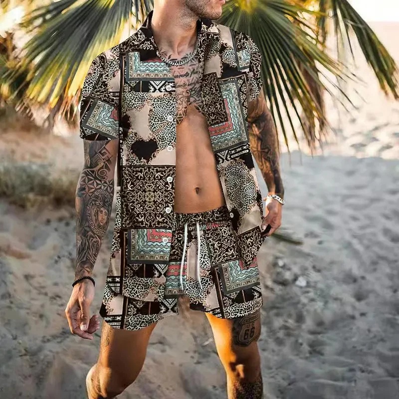 Летний изысканный мужской комп – обзор и цена Summer Clothing Pieces