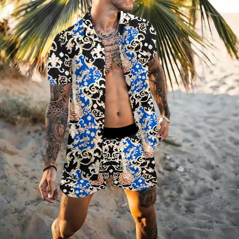 Летний изысканный мужской комп – обзор и цена Summer Clothing Pieces