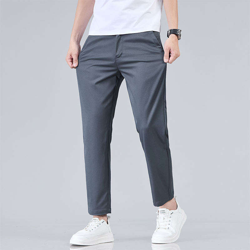 Новинка 2023 года, летние брюк – обзор и цена Summer Clothing Brands Men