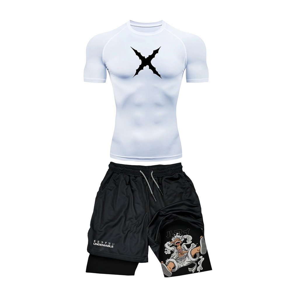 Новинка лета: комплект спортив – обзор и цена Summer Clothing For Young Men