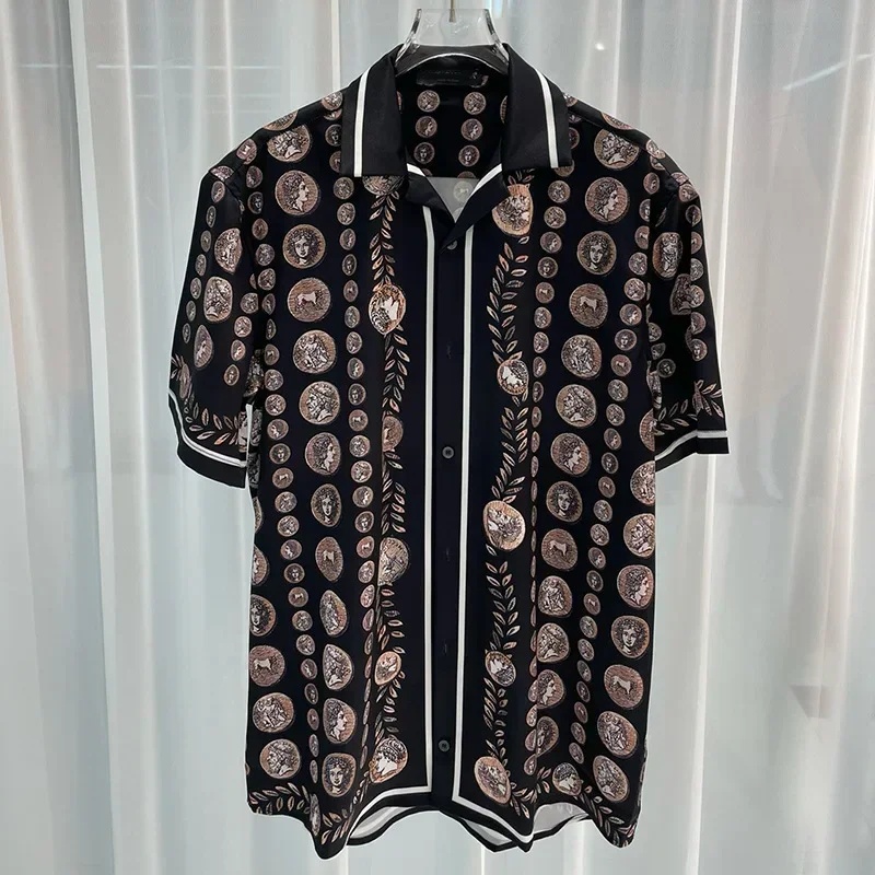 Мужской комплект одежды Royal  – обзор и цена Beach Shirt Hawaiian