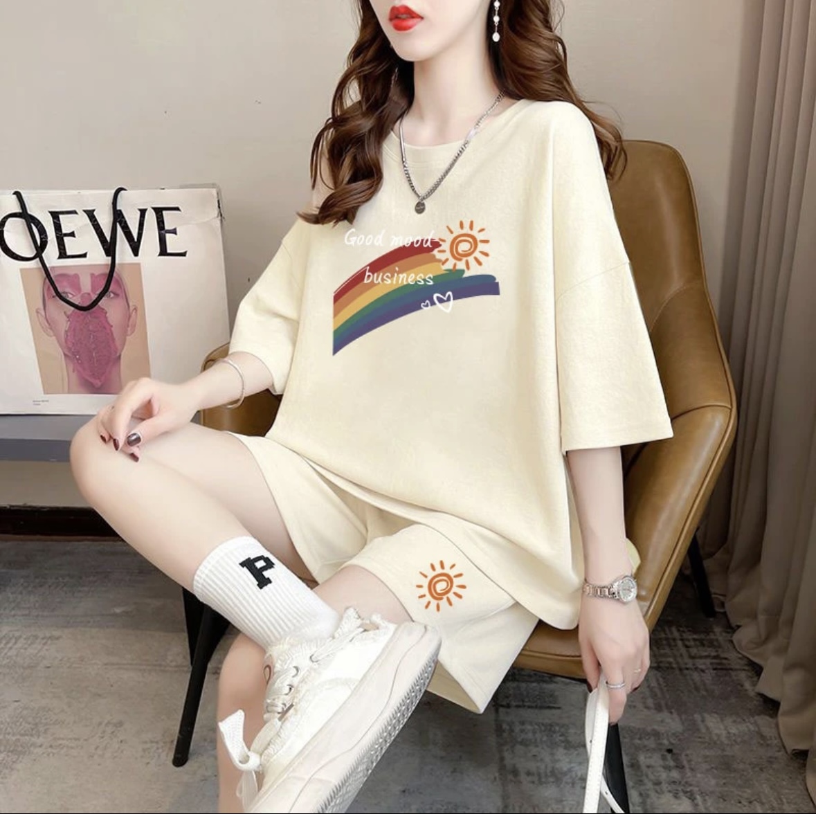 Модный женский летний комплект – обзор и цена Summer Clothing Pieces