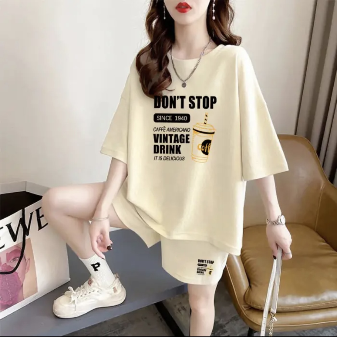 Модный женский летний комплект – обзор и цена Summer Clothing Pieces