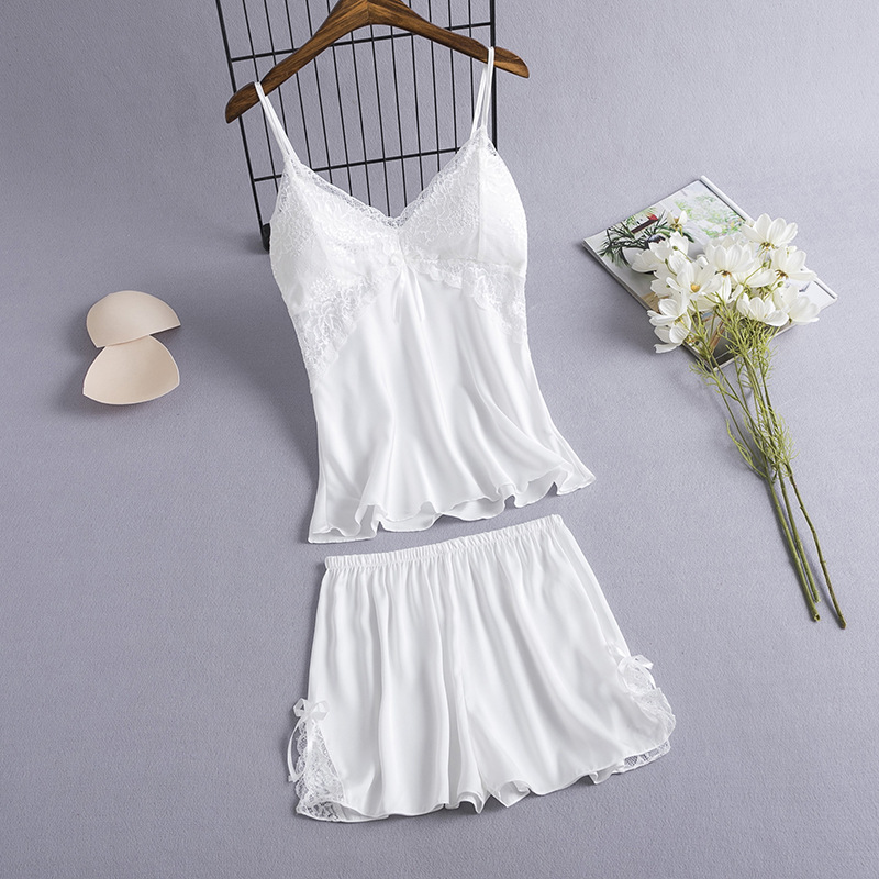 Комплект пижамный женский из 2 – обзор и цена Summer House Clothing