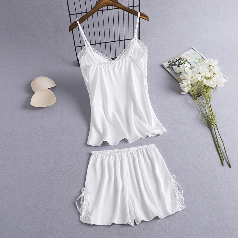 Комплект пижамный женский из 2 – обзор и цена Summer House Clothing