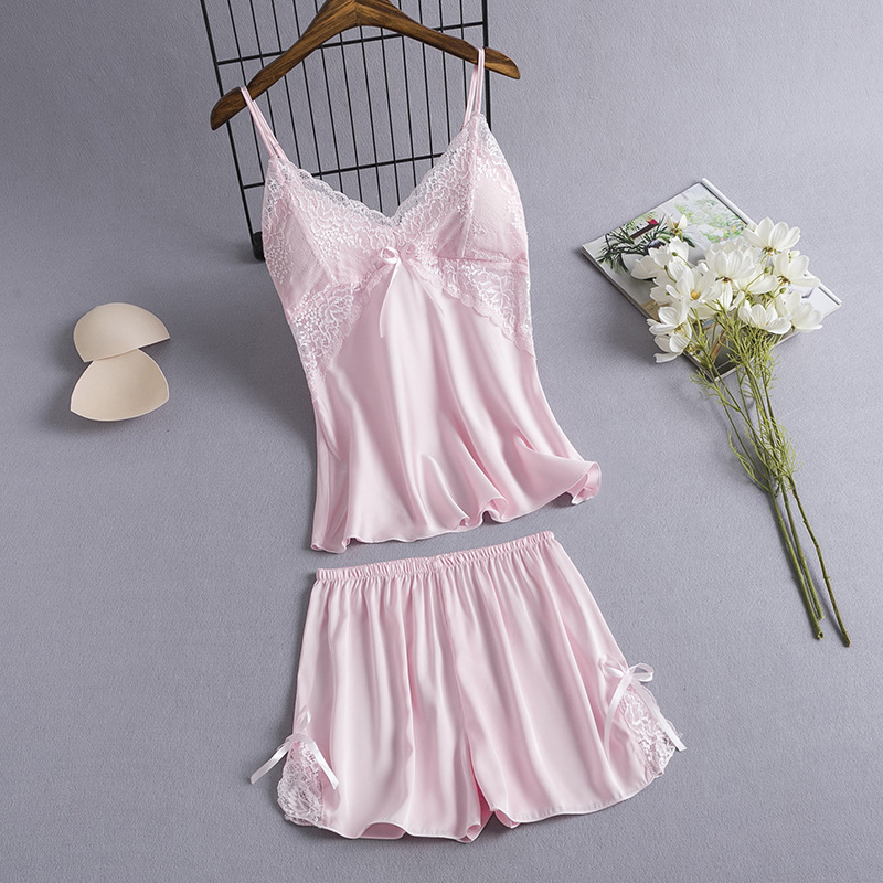 Комплект пижамный женский из 2 – обзор и цена Summer House Clothing